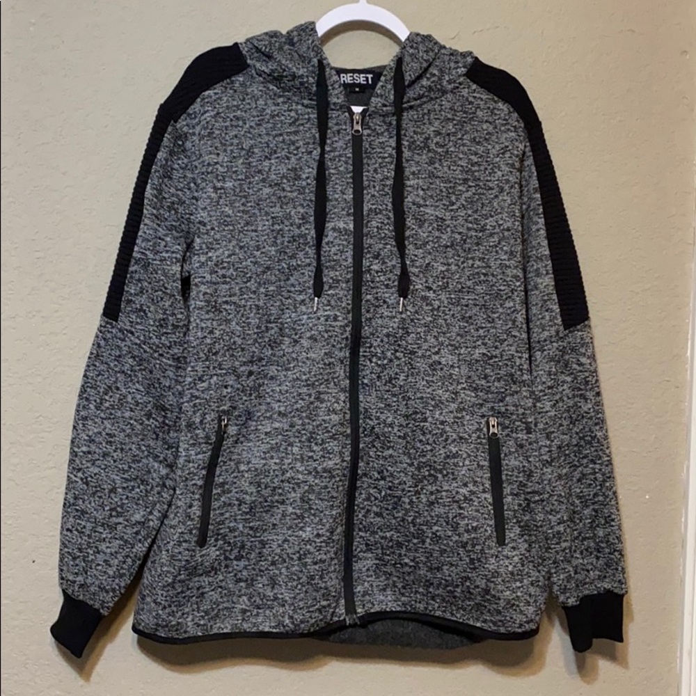 Men’s Reset Sweatshirt